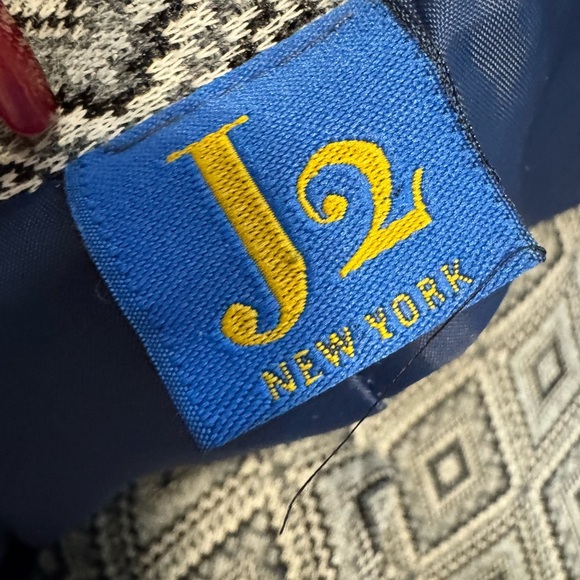 Vintage J2 New York Blazer Size Medium - Picture 8 of 10